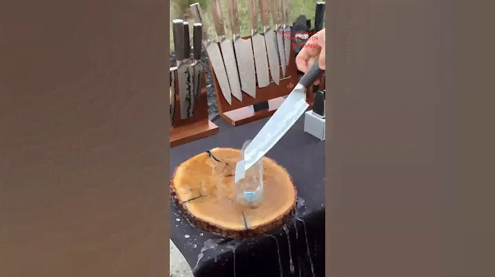Кухонный набор ножей