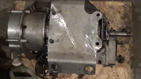 Как  на РЫСЬ поставить бурановский ДВС!