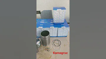 Поршневая группа камаз
