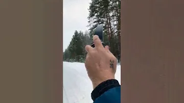 Чтобы лыжи лучше скользили