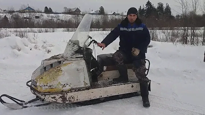 Купил Буран ,будет полная  капиталка.!