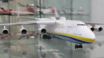 Geminijets 1:200 Antonov An-225 Mriya UR-82060