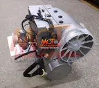 Двигатель Буран РМЗ-640-34 MIKUNI электростартер Шихлин 110502600-04ЗЧ завод г.Рыбинск