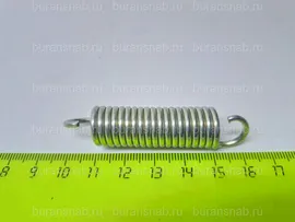 Пружина глушителя Буран 140400054БС