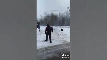 Снегоход буран 640