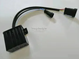 Коммутатор c разъемами AMP 843734-01 Буран ФЛЭЙМЗ Москва