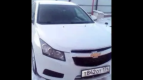 Буксирный болт Шеврале круз.