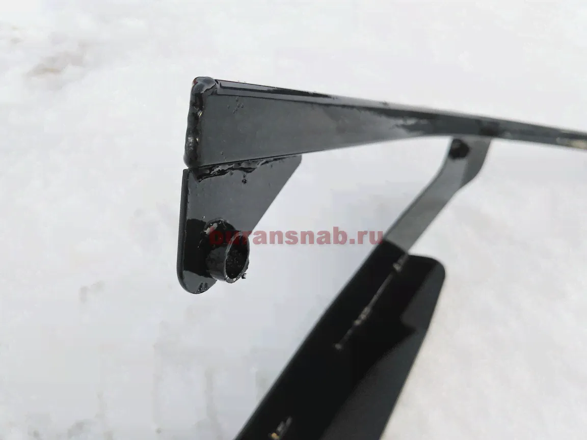 Бампер Буран А 110100290БС-4