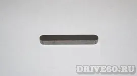 Шпонка 8х7х28 трансмиссии Буран