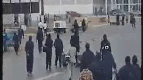Полеты на Ан-24 в Конго. 2005-2006 год.