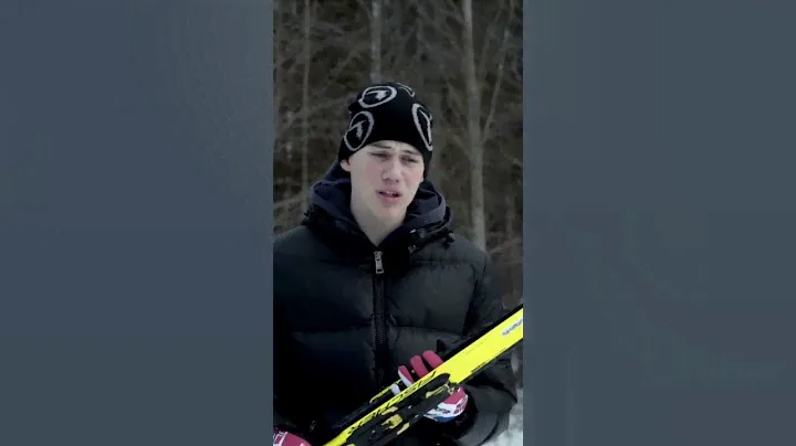 Скоро дам ответ на вопрос — можно ли обойтись двумя парами лыж? #shootingskier #лыжи #биатлон