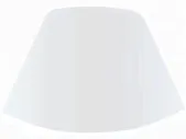 50-44-4099Pc Стекло ветровое для снегоходов БУРАН (плоское/без окантовки/без отверстий), 630x2мм/пол