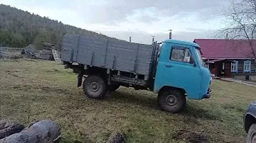 Сравнил УАЗ и НИВУ/Высказываю своё мнение/Проходимость, прочность, надёжность.