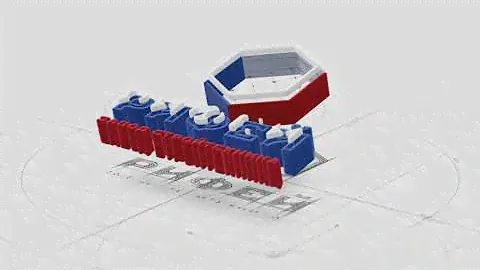 Вибропресс Рифей-Буран-2А (пакетировщик+кольцо)