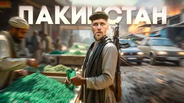 ПАКИСТАН. Погоня за Изумрудами. ВЗРЫВ ЧУТЬ НЕ...