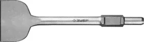 29375-125-400, ЗУБР БУРАН, 125 х 400 мм, HEX 30, лопаточное зубило (29375-125-400)