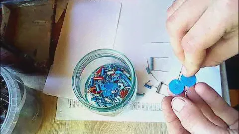 Какие конденсаторы наиболее массово выпускались в СССР? ДЛЯ НОВИЧКОВ