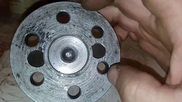 Переходник под вариатор Сафари двигателя K6A suzuki