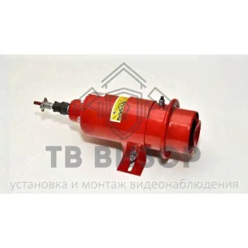 Модуль порошкового пожаротушения Буран-0,5 (ШЖ4Т) АМР-0