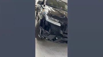 обвес Кхан / Khan для Тойота ЛС300 / Toyota LC300 в Центре Авторестайлинга BGT - а давайте установим
