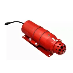 Буран-2.0(1) (УЗ-0,7Р) Модуль порошкового пожаротушения-0