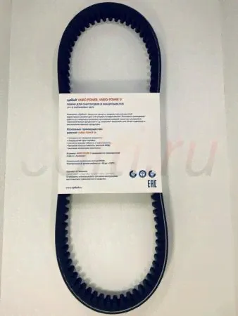 Ремень вариатора для снегохода Буран 30x14x1120 Optibelt и мотобуксировщиков
