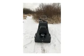 Снегоход Буран Лидер АДЕ черный