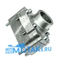 Клапан лепестковый Кавасаки KX125 под тюнинг Иж Планета, Буран (карбон V313)