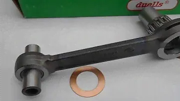 ШАТУНЫ, РЕМКОМПЛЕКТ КОЛЕНВАЛА [DUELLS] ЯВА/JAWA 350,638,634,639,640 Made in ТАЙВАНЬ