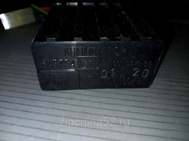 Коммутатор 843734-01 снегоход Буран, Рысь