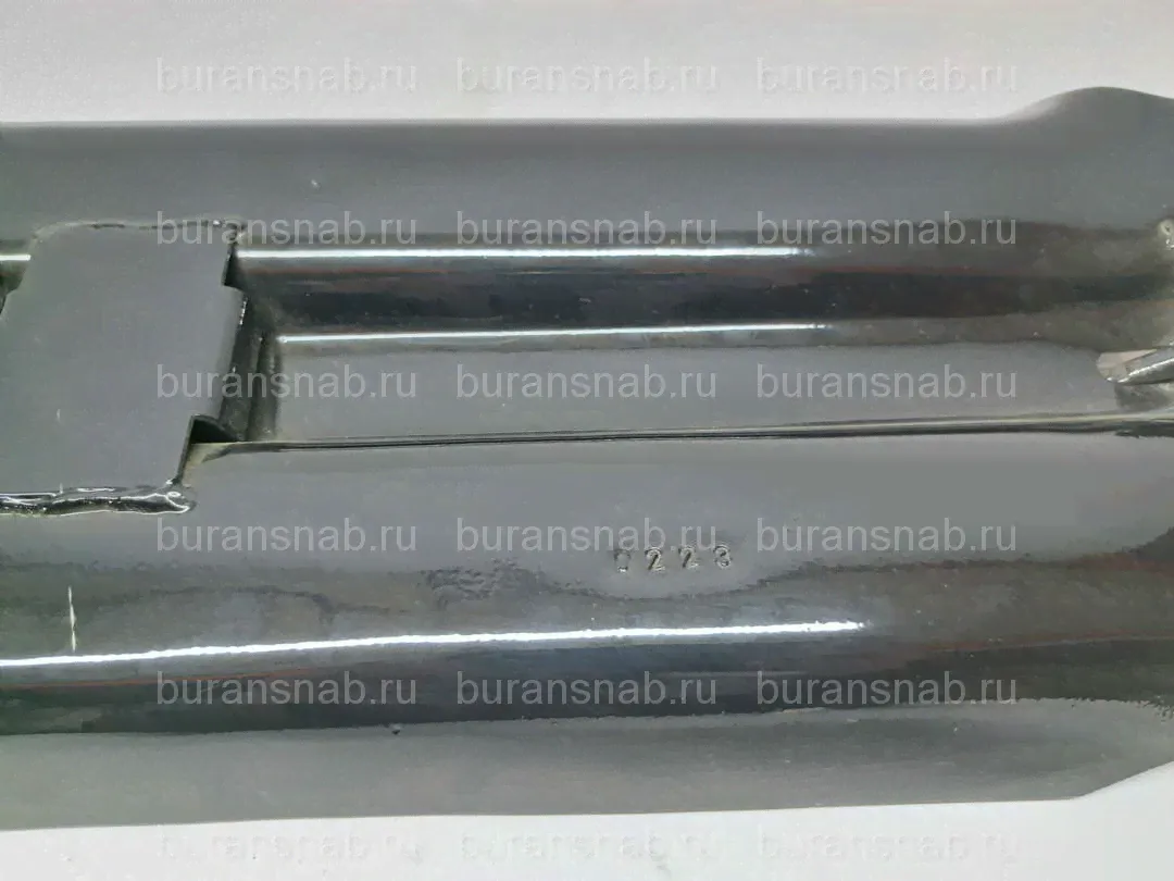 Лыжа Буран оригинал 110300040БС-2