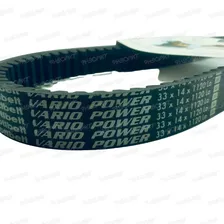 Ремень вариатора Optibelt 33x14х1120 мм (прим.Буран, мотобуксировщики)