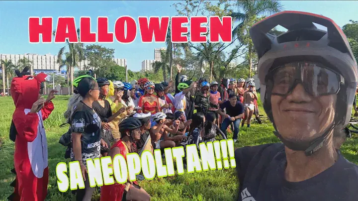 ANG HALIMAW | KOSTYUMAN SA NEO V2 | 10.29.23