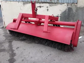 Оборудование щеточное БУРАН-25