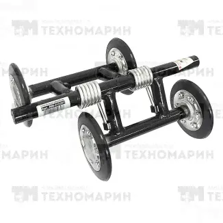 Балансир катков (левый) Буран RM-010201 - Русская Механика