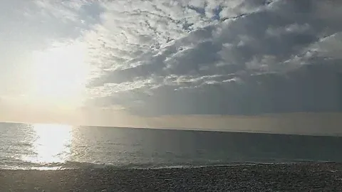 ВЛОГ: Первый день в санатории ВВС Чемитоквадже🌅/ Обзор территории 🏞