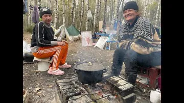 Обсуждаем люди леса и стройку в лесу