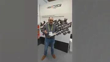 Кронштейны INNOMOUNT - Компания INNOHUNT на выставке ORELEXPO 2020