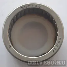 Подшипник игольчатый (БУРАН)