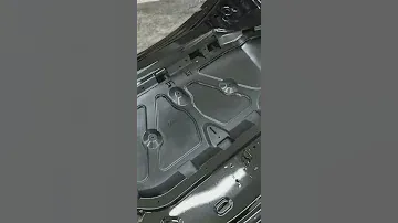 Капот Лада Веста в цвет кузова
