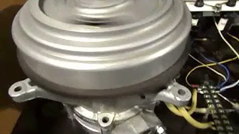 Контактное зажигание и маховик с венцом