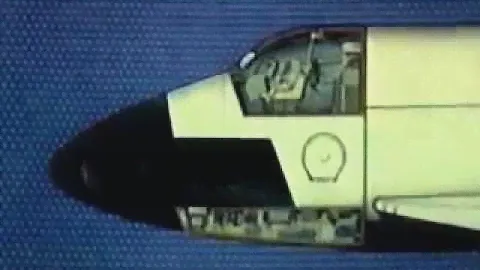 Орбитальный Корабль «БУРАН»  1988
