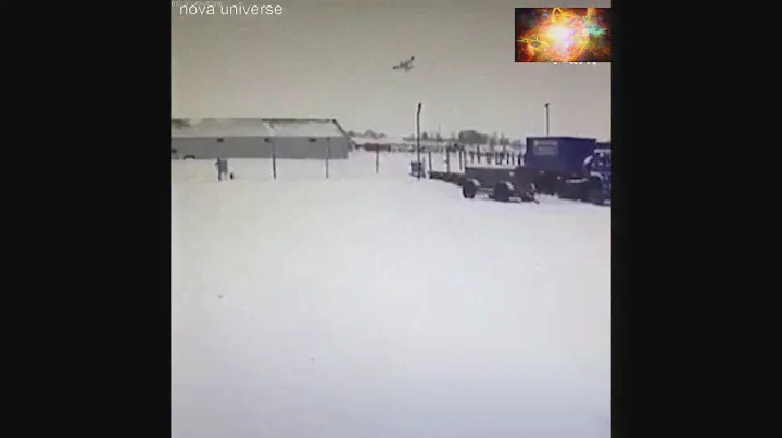 Падение самолета Ан 2 в Нарьян Маре