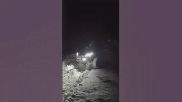 Почему независимая подвеска лучше портальных мостов в снегу