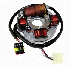 RM-083819 Основание магдино зажигания Флэймз для снегоходов БУРАН OEM: 26.3749