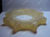 Звездочка пластмассовая мягкая Буран 110200015
