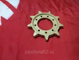 Звездочка мягкая снегоход &quot;Буран&quot;
