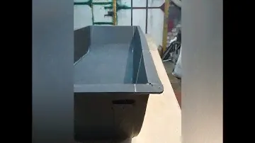 Сани для снегохода или мотобуксировщика.