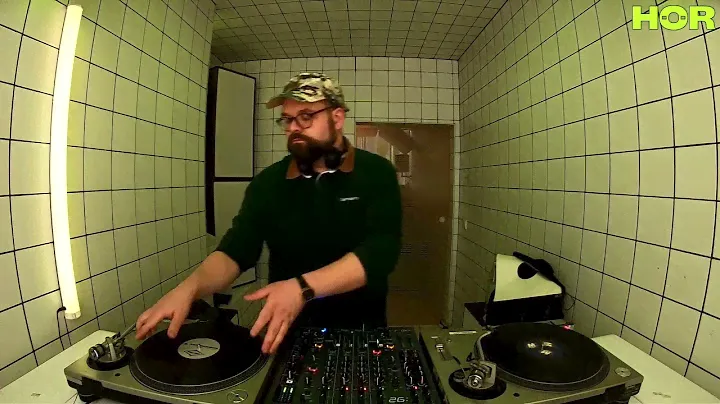 WARNING - DJ Normal 4 / April 14 / 6pm-7pm