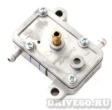 Насос топливный MIKUNI А73D для снегоходов БУРАН/TIKSY 250